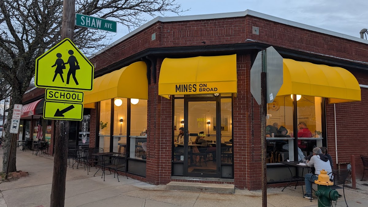 Ming's Asian Street Food